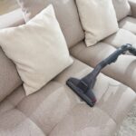 Impermeabilização de Estofados - Evolução Cleaning