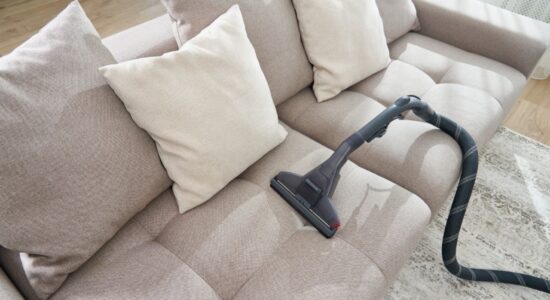 Impermeabilização de Estofados - Evolução Cleaning
