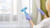 Limpeza e Higienização de Cortinas - Evolução Cleaning