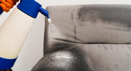 Limpeza e Higienização de Estofados - Evolução Cleaning