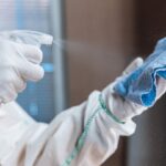 Sanitização de Ambientes - Evolução Cleaning